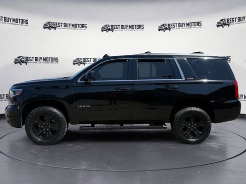 Used 2017 Chevrolet Tahoe LT w/ Z71 Midnight Edition image 6
