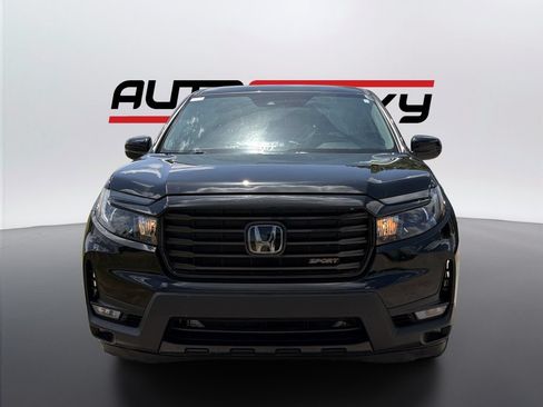 Used 2021 Honda Ridgeline Sport image 2