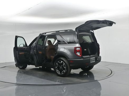 Certified 2022 Ford Bronco Sport Outer Banks image 40