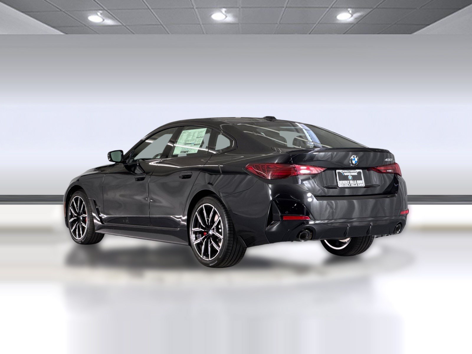 New 2027 BMW 430i w/ M Sport Package RWD image 3