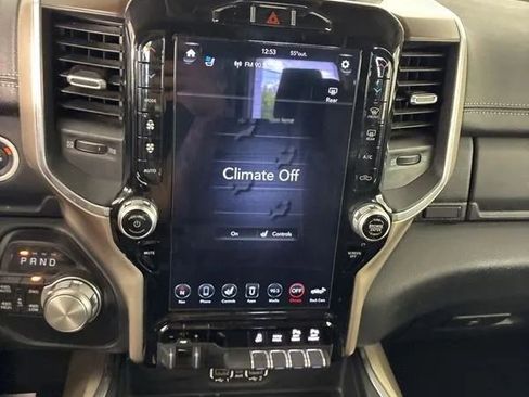 Used 2021 RAM 1500 Laramie AWD/4WD image 24