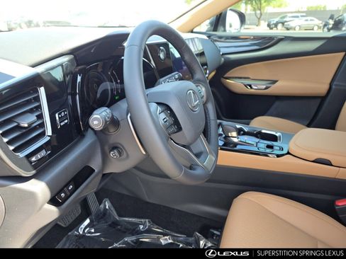 New 2026 Lexus NX 350h AWD w/ Premium Package image 16