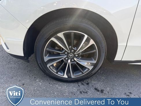 Used 2020 Acura MDX SH-AWD w/ Technology Package image 12