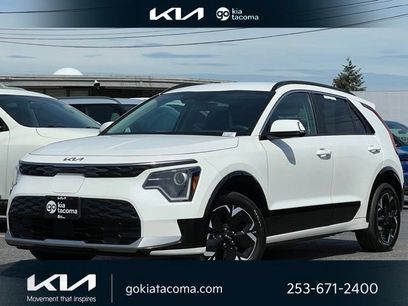 Certified 2025 Kia Niro Wind w/ Wind Preserve Package