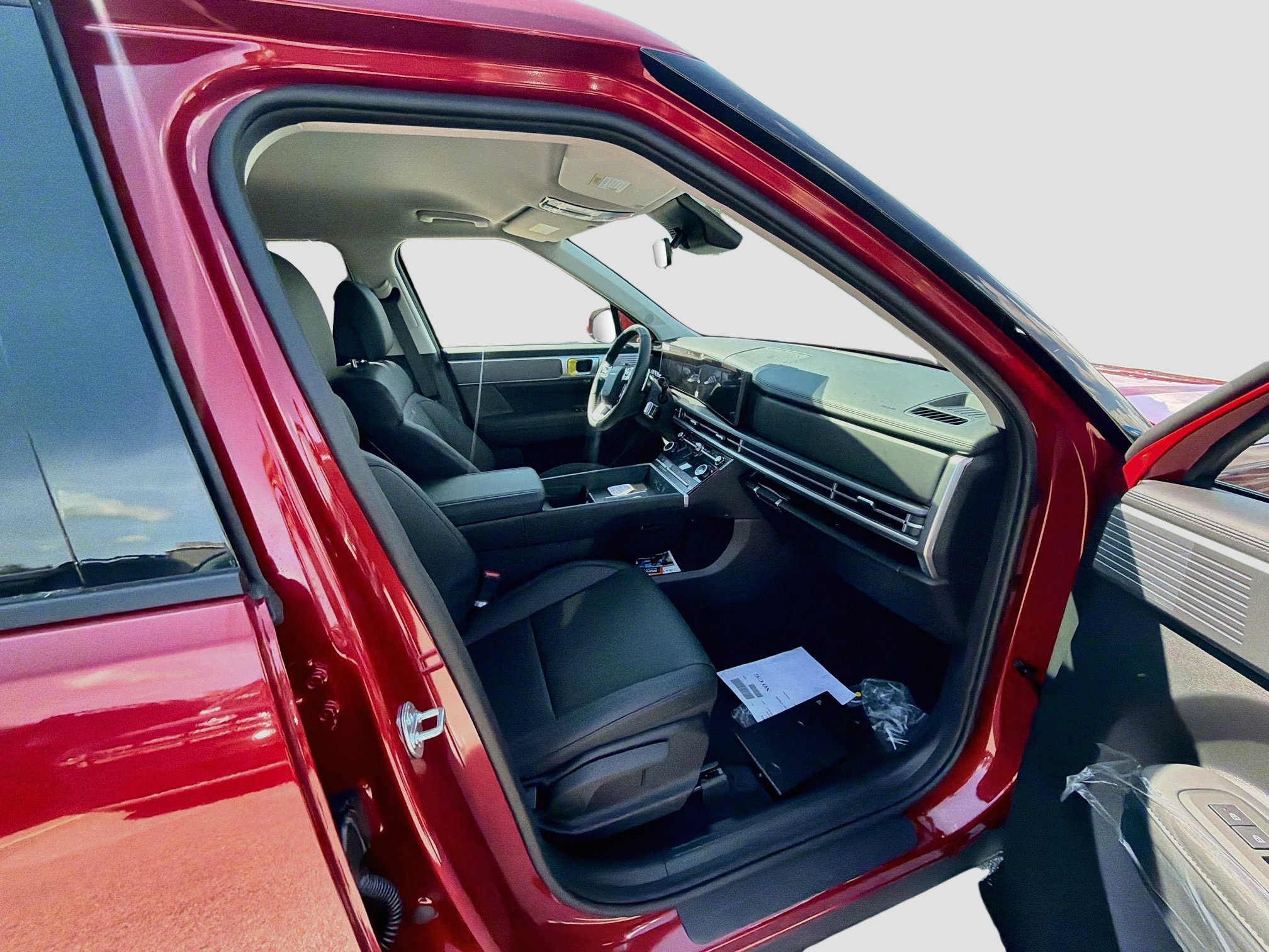 New 2027 Hyundai Santa Fe SEL FWD image 21