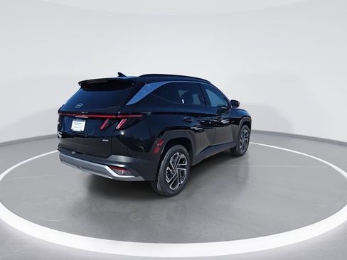 New 2026 Hyundai Tucson Limited AWD/4WD image 8