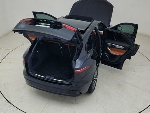 Used 2025 Jaguar F-PACE R-Dynamic S image 87