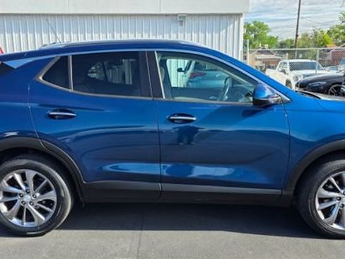 Used 2021 Buick Encore GX Select w/ Advanced Technology Package AWD/4WD image 6