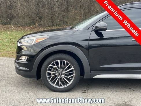 Used 2019 Hyundai Tucson Ultimate image 10