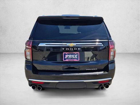 Used 2024 Chevrolet Tahoe Premier AWD/4WD image 7