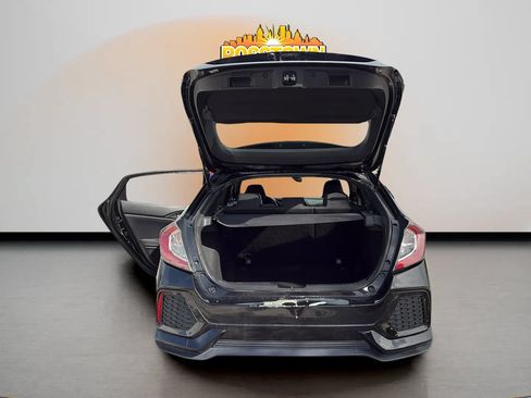 Used 2018 Honda Civic EX image 19