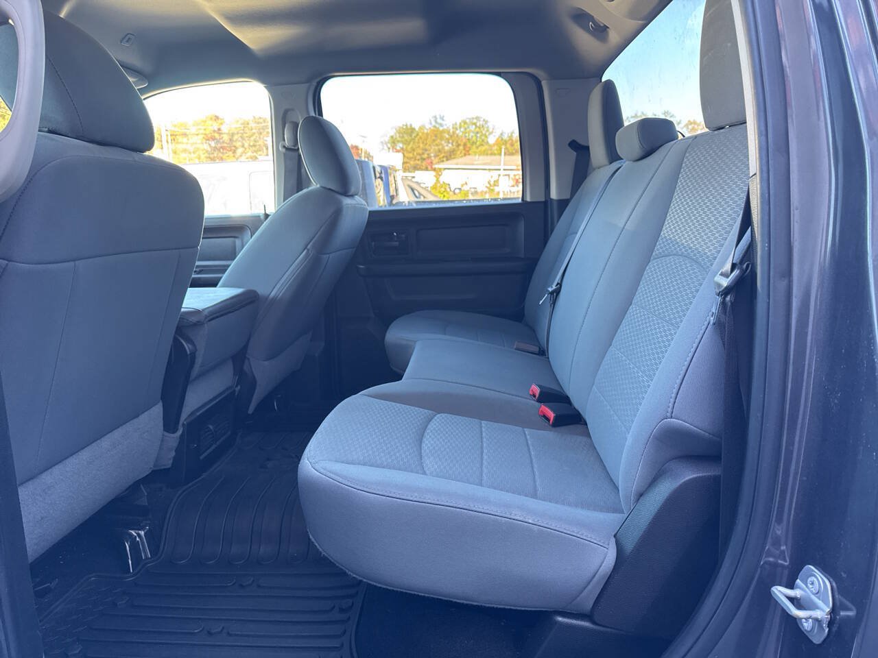 Used 2019 RAM 1500 Tradesman w/ Popular Equipment Group AWD/4WD image 16