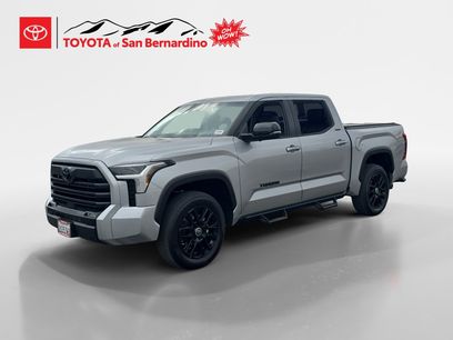 Used 2024 Toyota Tundra Limited