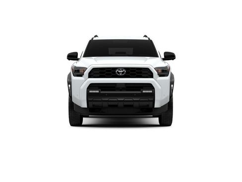 New 2026 Toyota 4Runner TRD Off-Road Premium AWD/4WD image 98