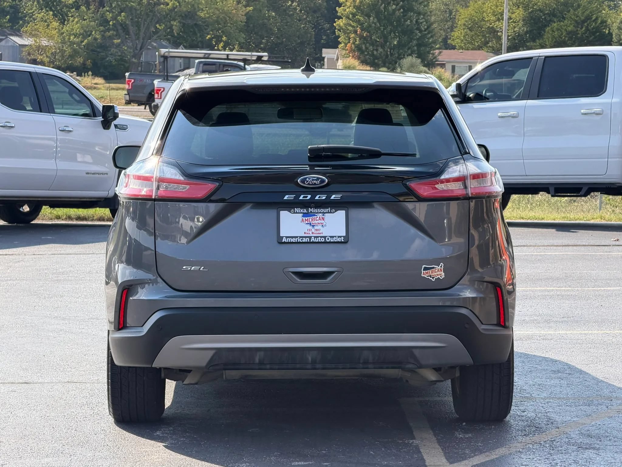 Used 2021 Ford Edge SEL FWD image 13