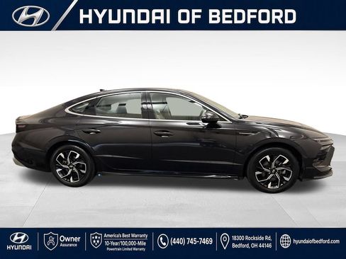 Used 2024 Hyundai Sonata SEL FWD image 4