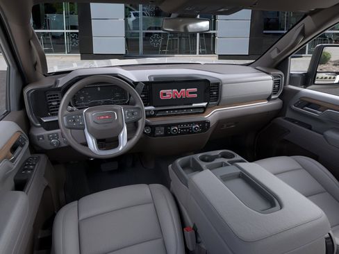 New 2026 GMC Sierra 2500 SLT image 9