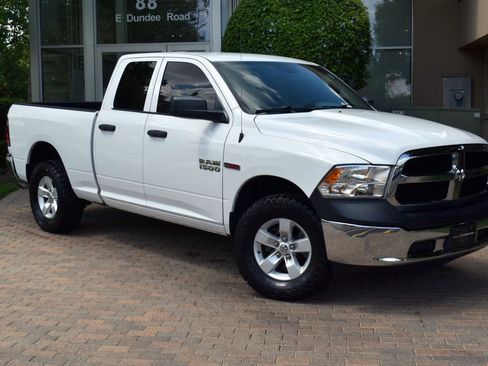 Used 2015 RAM 1500 Tradesman w/ Popular Equipment Group image 3