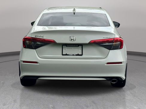 Certified 2024 Honda Civic Sport image 6