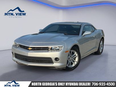 Used 2014 Chevrolet Camaro LT