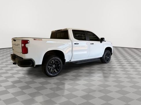 Certified 2025 Chevrolet Silverado 1500 LT Trail Boss w/ LT Trail Boss Premium Package AWD/4WD image 12
