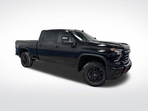 New 2026 Chevrolet Silverado 2500 LTZ w/ Trail Boss Package image 44