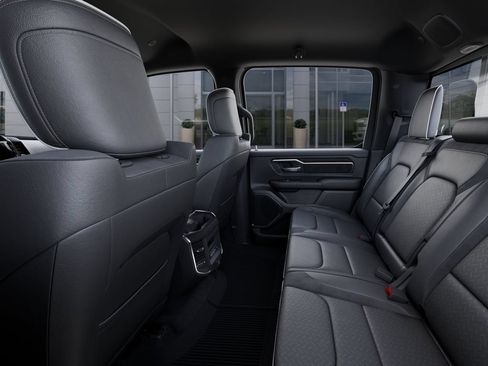 New 2026 RAM 1500 Laramie w/ Night Edition AWD/4WD image 24