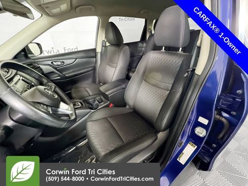 Used 2020 Nissan Rogue SV AWD/4WD image 24
