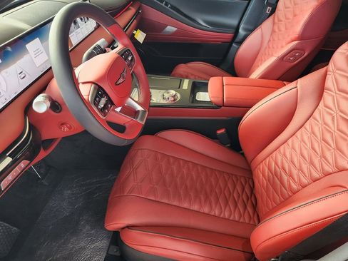 New 2026 Genesis G80 3.5T Sport Prestige image 8