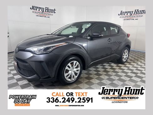 Used 2021 Toyota C-HR LE image 1