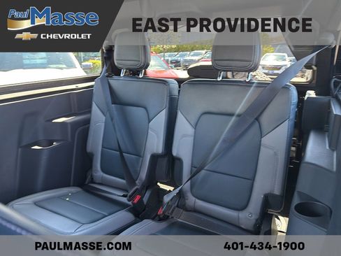 Used 2023 Ford Bronco Outer Banks AWD/4WD image 15