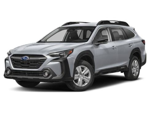 Used 2025 Subaru Outback AWD/4WD image 4