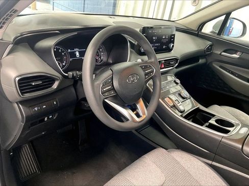 Used 2023 Hyundai Santa Fe SE AWD/4WD image 8