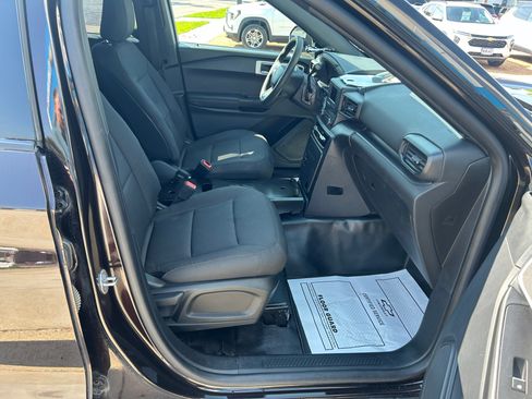 Used 2020 Ford Explorer 4WD Police Interceptor image 25
