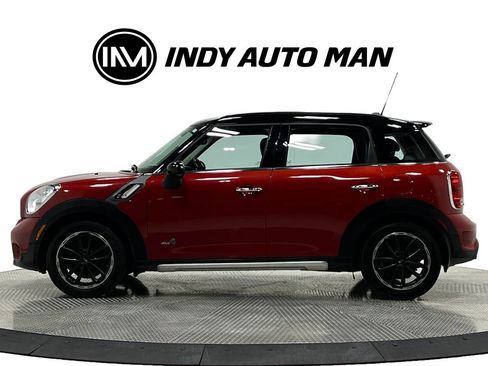 Used 2016 MINI Cooper Countryman S AWD/4WD image 7