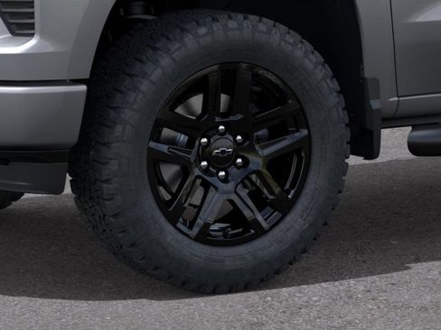 New 2026 Chevrolet Silverado 1500 RST AWD/4WD image 15