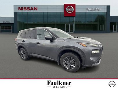 Certified 2023 Nissan Rogue S