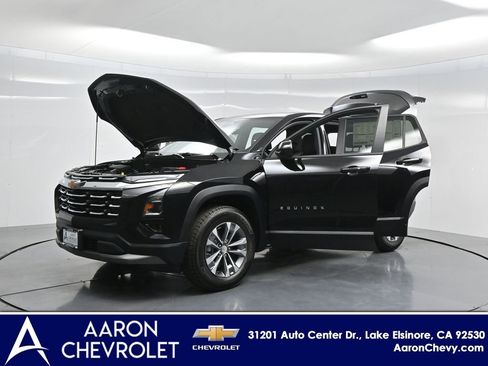 New 2026 Chevrolet Equinox LT w/ Convenience Package II image 28