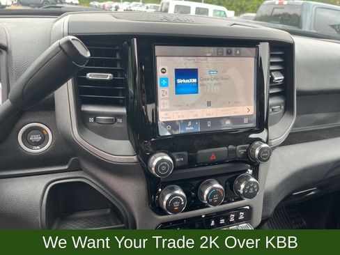 Used 2025 RAM 3500 Tradesman w/ Bed Utility Group image 23