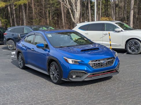 Used 2022 Subaru WRX GT image 3