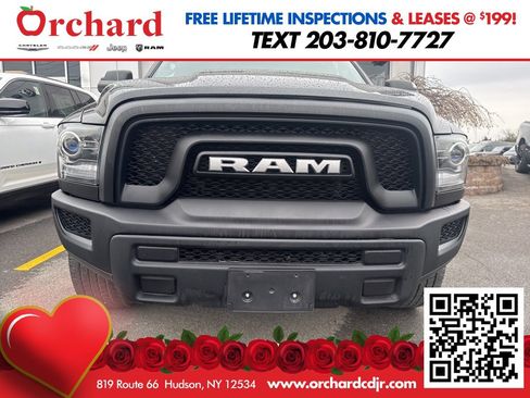 Used 2024 RAM 1500 Classic Warlock w/ Trailer Tow Group image 7