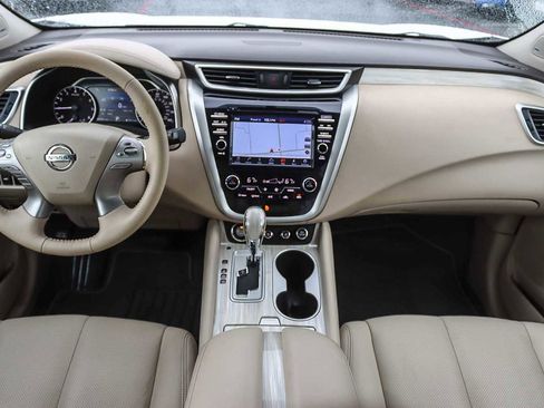 Used 2017 Nissan Murano Platinum w/ Platinum Technology Package image 11