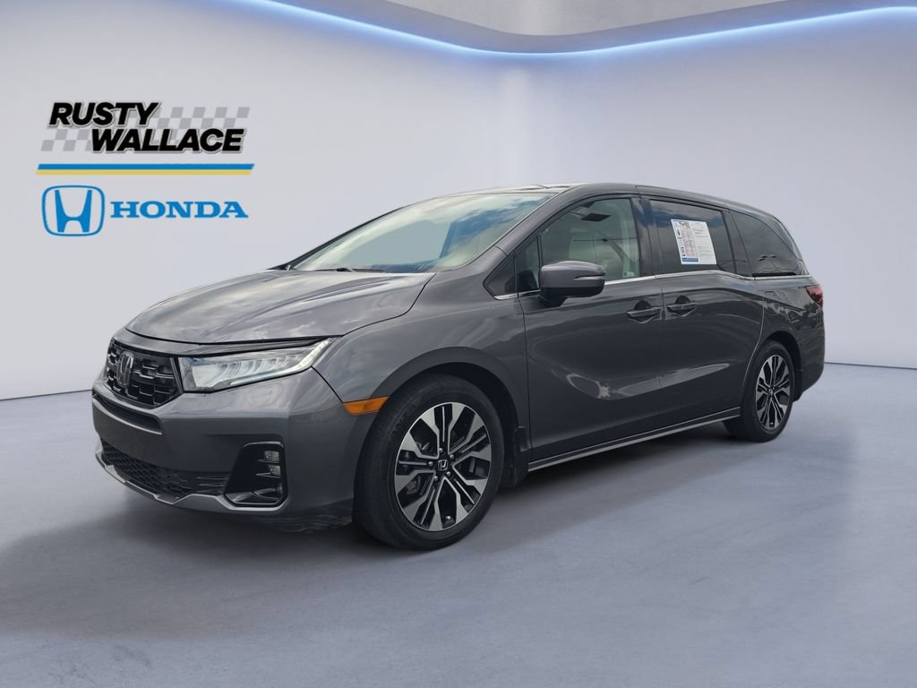 Used 2025 Honda Odyssey Elite image 1