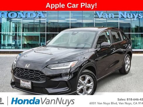 Used 2025 Honda HR-V LX image 1