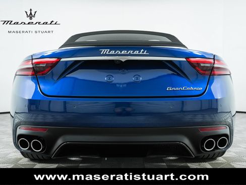 New 2026 Maserati GranCabrio Modena AWD/4WD image 8