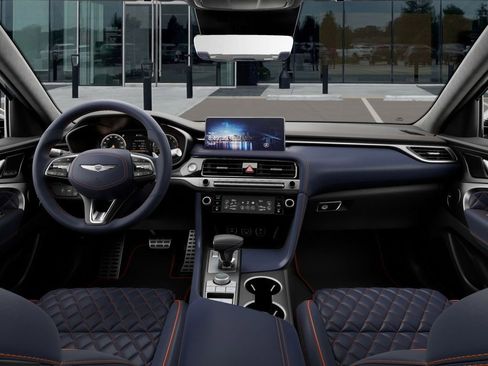 New 2026 Genesis G70 3.3T Prestige image 11