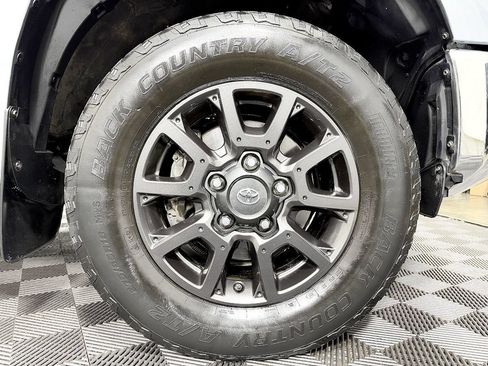 Used 2021 Toyota Tundra SR5 w/ Trail Edition AWD/4WD image 30