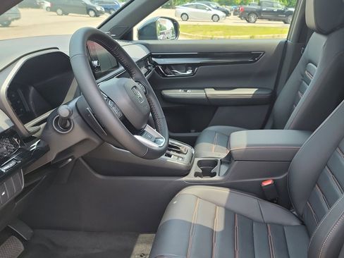 New 2026 Honda CR-V Sport Touring image 4