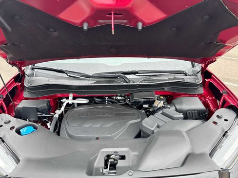 New 2026 Honda Ridgeline TrailSport image 18