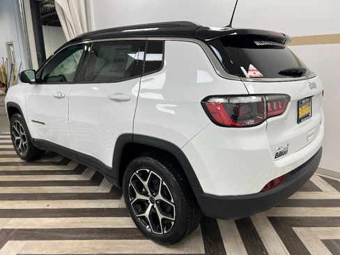 New 2026 Jeep Compass Limited AWD/4WD image 13